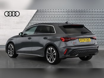 Used Audi A3 2024 for sale - 77057888: Photo