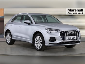 Used Audi Q3 2019 for sale - 75874243: Photo
