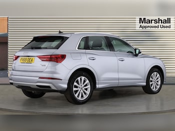 Used Audi Q3 2019 for sale - 75874243: Photo