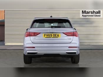 Used Audi Q3 2019 for sale - 75874243: Photo