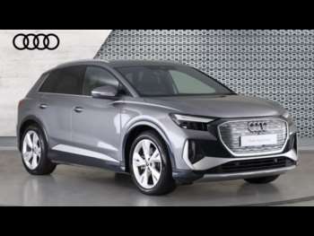 2023 - 150kW 40 82kWh S Line 5dr Auto [C+S]