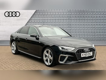 Used Audi A4 2019 for sale - 76754607: Photo
