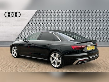 Used Audi A4 2019 for sale - 76754607: Photo