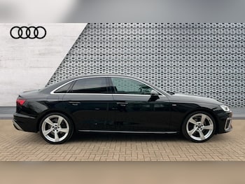 Used Audi A4 2019 for sale - 76754607: Photo