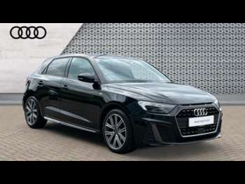 2024 - 35 TFSI S Line 5dr S Tronic Auto