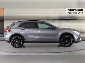 Used Mercedes-Benz GLA 2020 for sale - 75554418: Photo