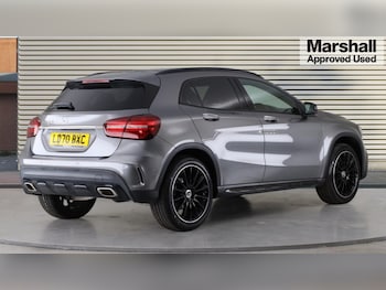 Used Mercedes-Benz GLA 2020 for sale - 75554418: Photo