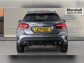 Used Mercedes-Benz GLA 2020 for sale - 75554418: Photo