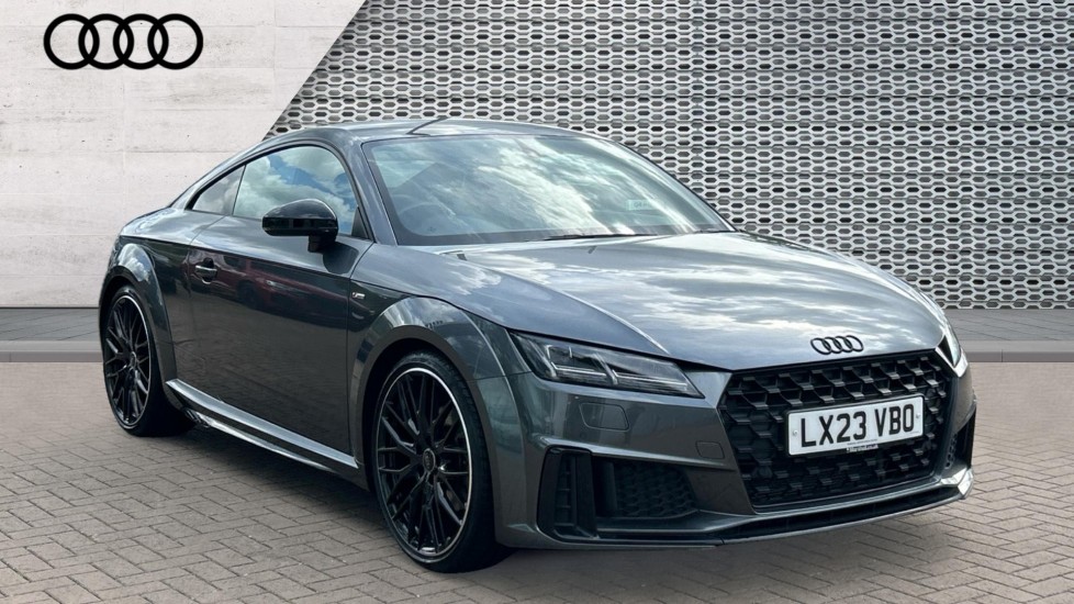 Used Audi TT 2023 for sale - 76100045: Photo 1