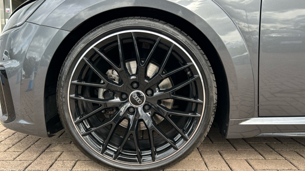 Used Audi TT 2023 for sale - 76100045: Photo 5