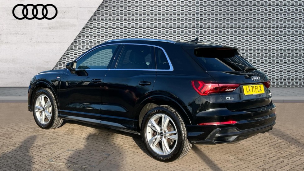 Used Audi Q3 2021 for sale - 77021848: Photo 3
