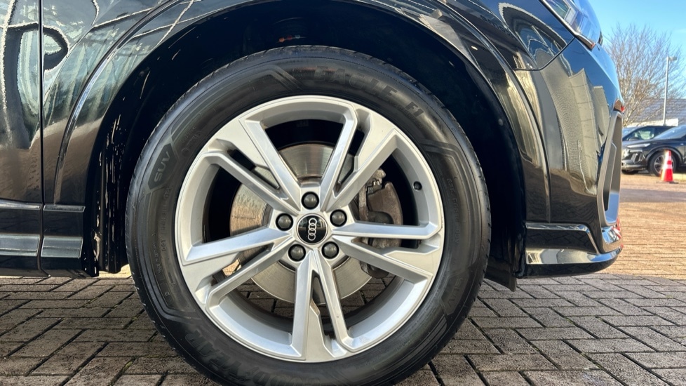 Used Audi Q3 2021 for sale - 77021848: Photo 5