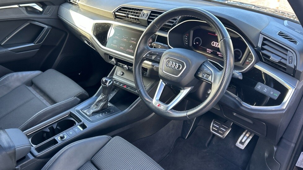 Used Audi Q3 2021 for sale - 77021848: Photo 6