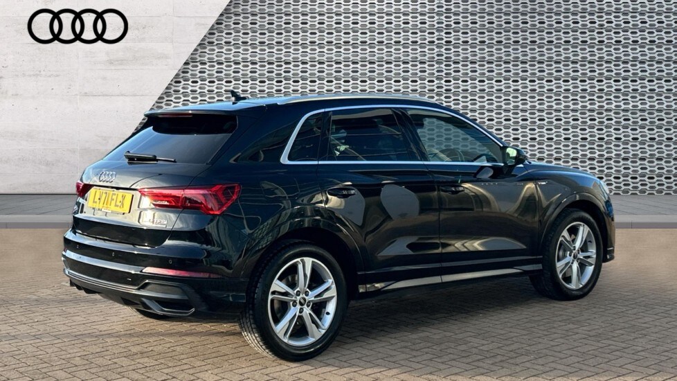 Used Audi Q3 2021 for sale - 77021848: Photo 8