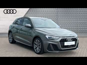 2024 - 30 TFSI S Line 5dr S Tronic