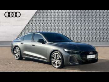 2024 - Audi Saloon Special Edition 2.0 TDI 204 Launch Edition 4dr S Tronic Auto