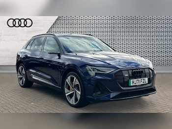 Used Audi e-tron 2021 for sale - 76731442: Photo