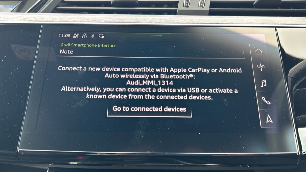 Used Audi e-tron 2021 for sale - 76731442: Photo 55