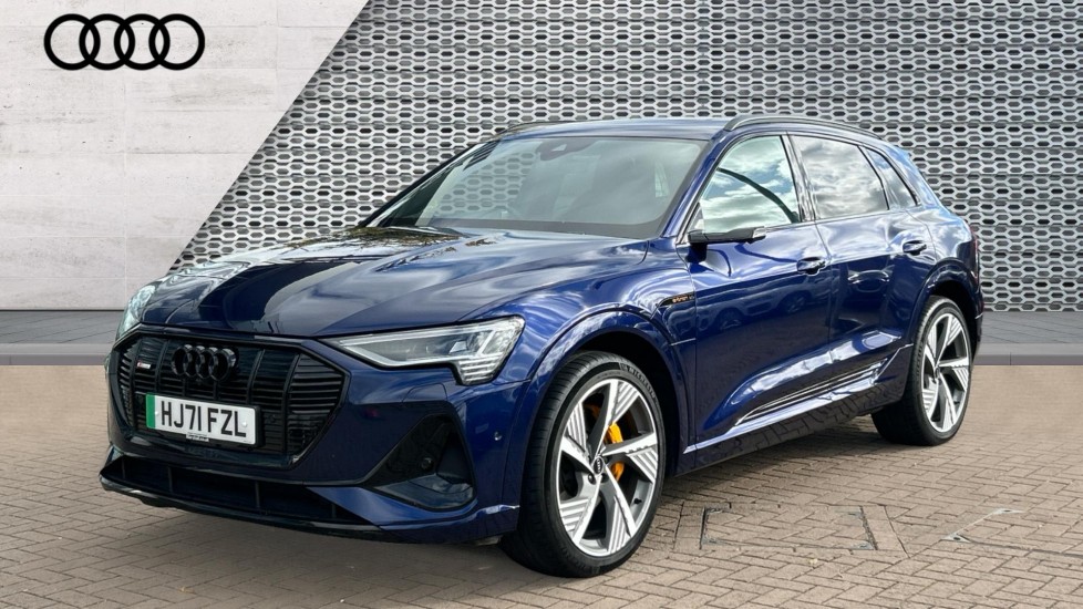 Used Audi e-tron 2021 for sale - 76731442: Photo 7