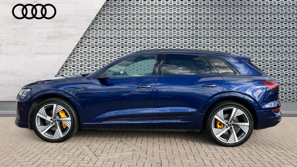 Used Audi e-tron 2021 for sale - 76731442: Photo 9