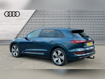 Used Audi e-tron 2019 for sale - 76921655: Photo