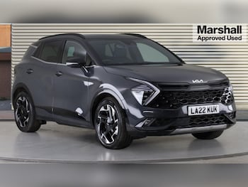 Used Kia Sportage 2022 for sale - 75652813: Photo
