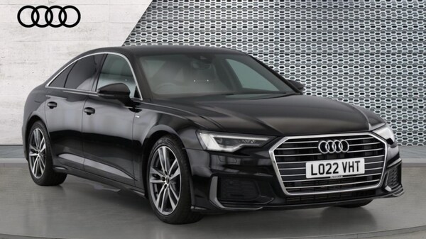 Used Audi A6 2022 for sale - 76161199: Photo 1