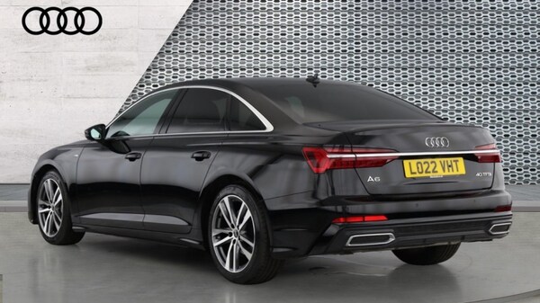 Used Audi A6 2022 for sale - 76161199: Photo 3