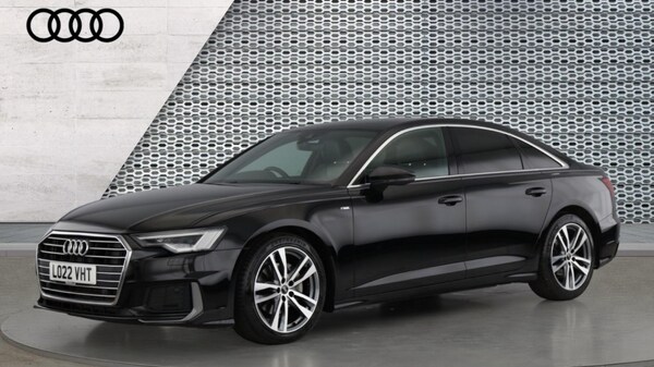 Used Audi A6 2022 for sale - 76161199: Photo 7