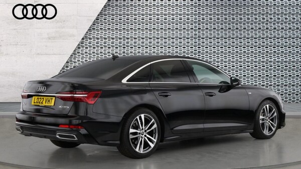 Used Audi A6 2022 for sale - 76161199: Photo 8