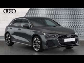 2024 - 35 TFSI S Line 5dr S Tronic Auto