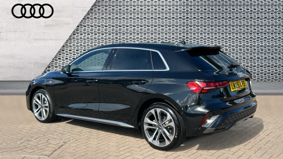 Used Audi A3 2025 for sale - 76180162: Photo 3