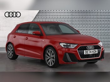 2024 - A1 30 TFSI S Line 5dr S Tronic