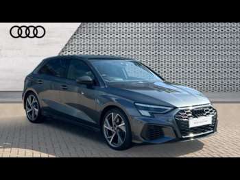2023 - S3 TFSI Quattro Vorsprung 5dr S Tronic