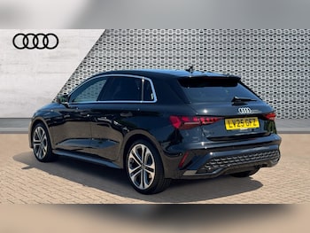 Used Audi A3 2025 for sale - 75438738: Photo