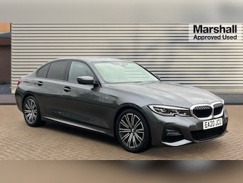 Used BMW 3 Series 2020 for sale - 76684230: Photo