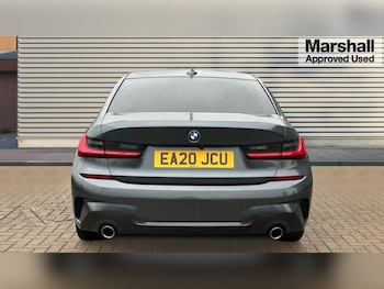 Used BMW 3 Series 2020 for sale - 76684230: Photo