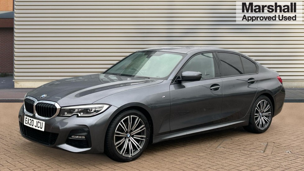 Used BMW 3 Series 2020 for sale - 76684230: Photo 7