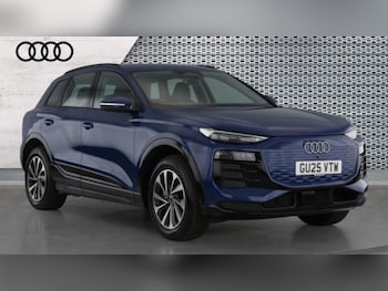 Audi - Q6 e-tron