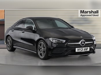 Mercedes-Benz - CLA