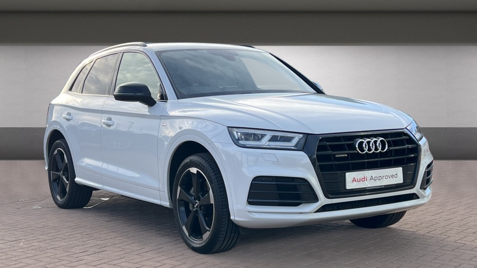 Used Audi Q5 2018 for sale - 76563860: Photo 1