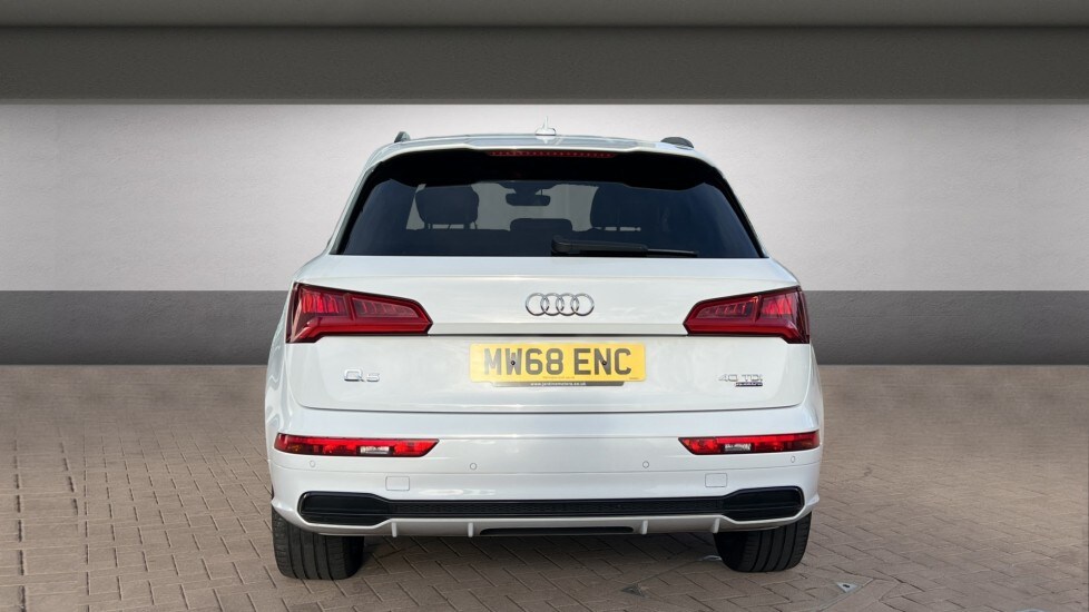 Used Audi Q5 2018 for sale - 76563860: Photo 11