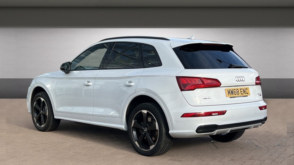 Used Audi Q5 2018 for sale - 76563860: Photo 3