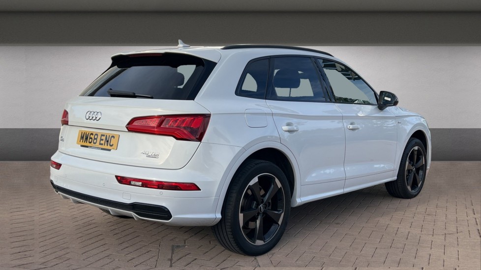 Used Audi Q5 2018 for sale - 76563860: Photo 8