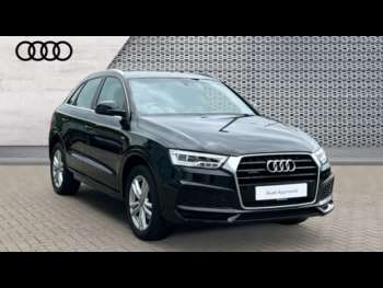 2018 - 2.0T FSI Quattro S Line Edition 5dr S Tronic Auto