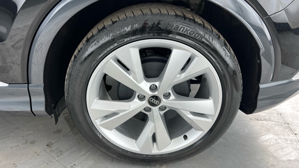 Used Audi Q4 e-tron 2024 for sale - 76731433: Photo 22