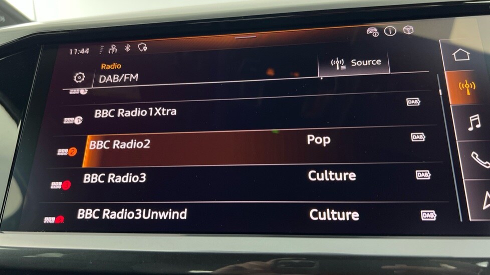 Used Audi Q4 e-tron 2024 for sale - 76731433: Photo 44