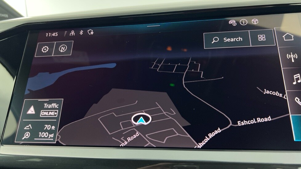 Used Audi Q4 e-tron 2024 for sale - 76731433: Photo 45