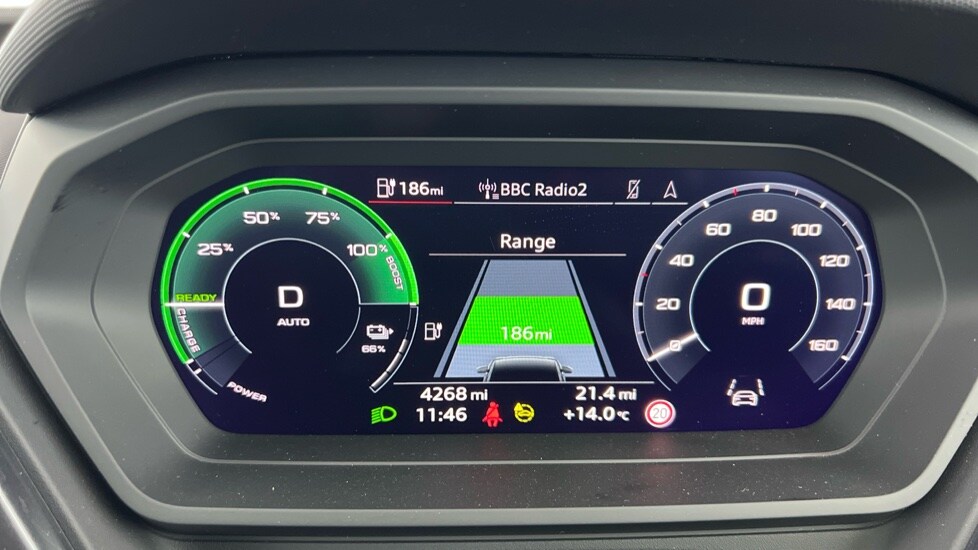 Used Audi Q4 e-tron 2024 for sale - 76731433: Photo 49