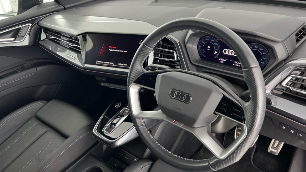 Used Audi Q4 e-tron 2024 for sale - 76731433: Photo 6